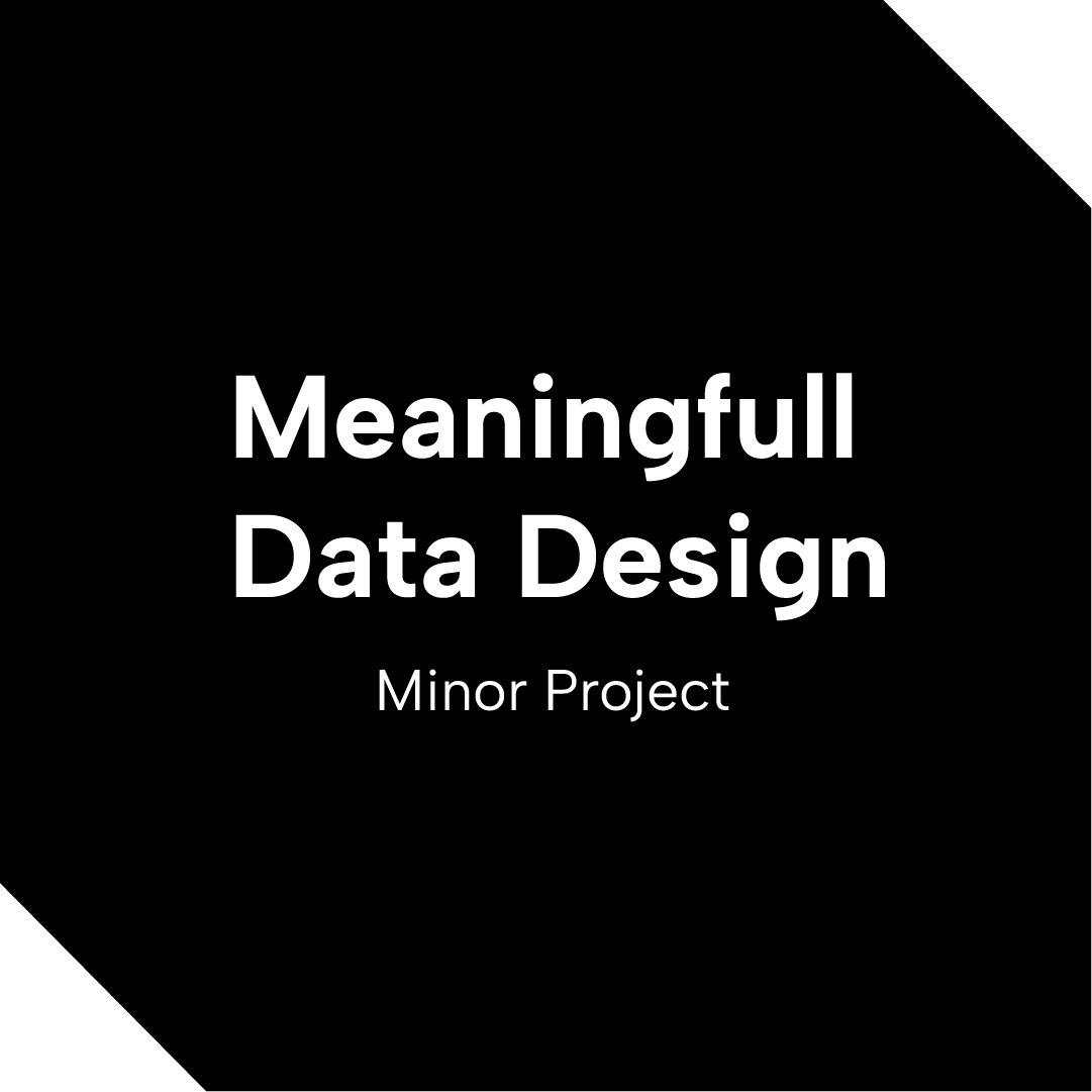Meaningfull Data Design Meaningfull Data Design Hugo Hiemstra