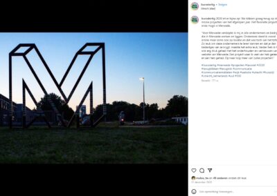 Hugo Hiemstra Post Merwede Designer
